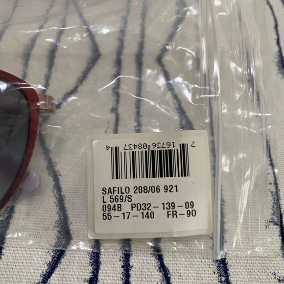 NIB - Liz Claiborne Women’s Cat Eye Sunglasses main image 6